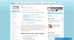 Desktop Screenshot of horecaimage.nl